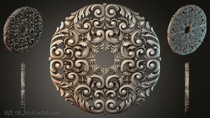 RZI_002654 3d STL model