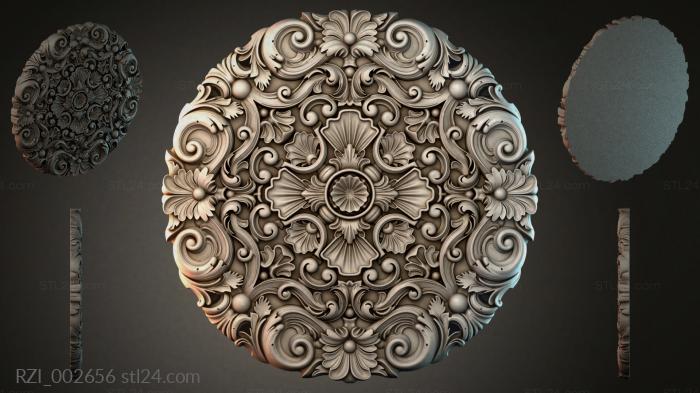 RZI_002656 3d STL model