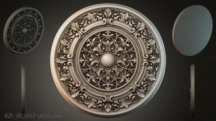 RZI_002657 3d STL model
