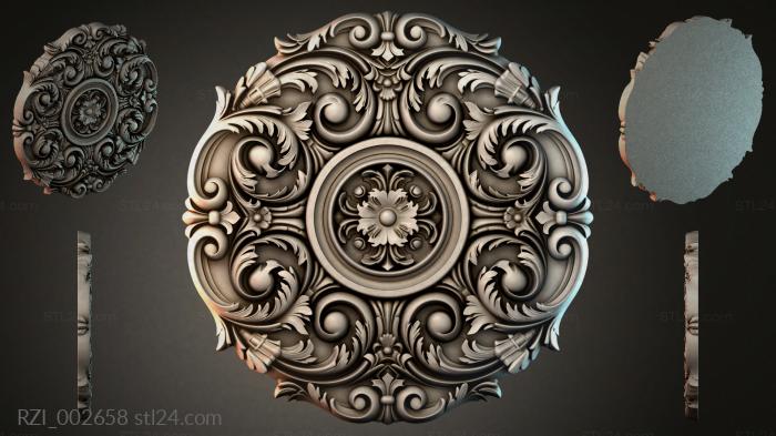 RZI_002658 3d STL model