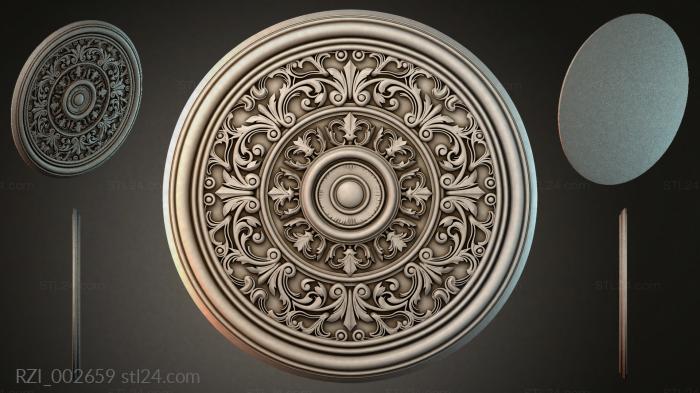 RZI_002659 3d STL model