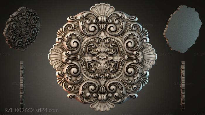 RZI_002662 3d STL model