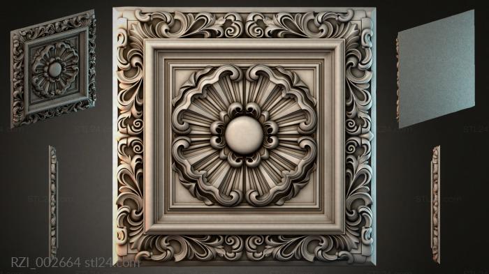 RZI_002664 3d STL model