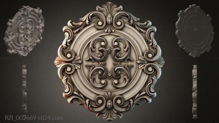 RZI_002669 3d STL model