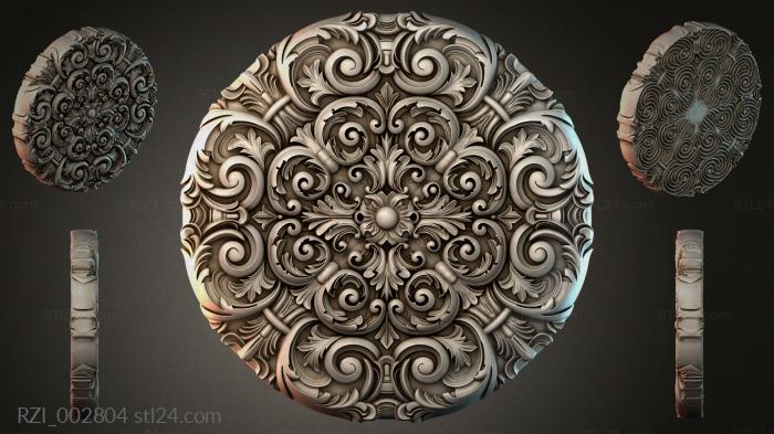 RZI_002804 3d STL model