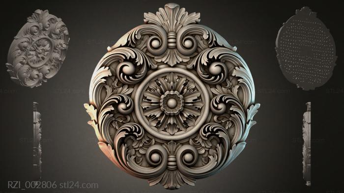 RZI_002806 3d STL model