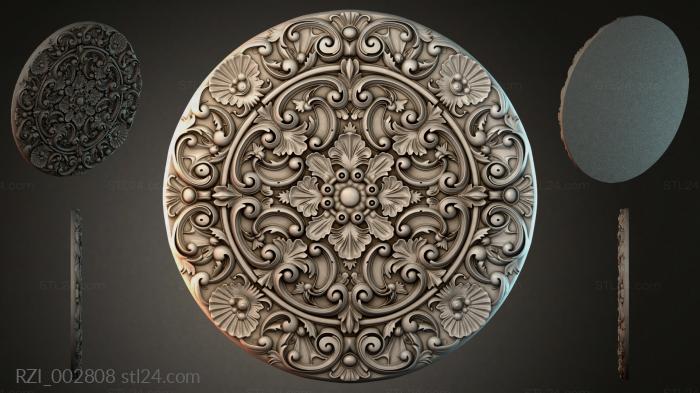 RZI_002808 3d STL model
