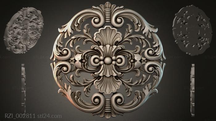 RZI_002811 3d STL model