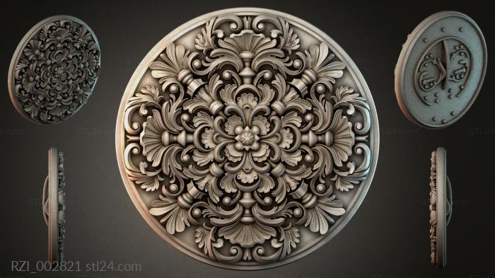 RZI_002821 3d STL model