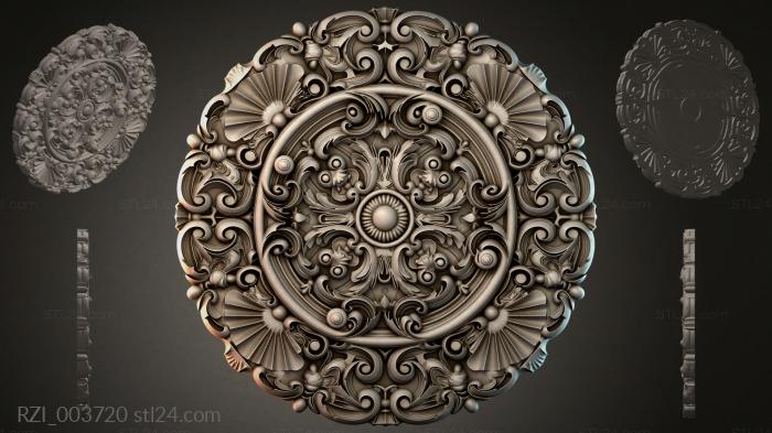RZI_003720 3d STL model