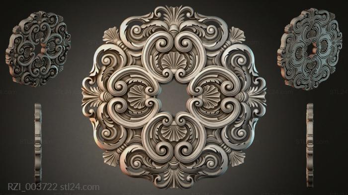 RZI_003722 3d STL model