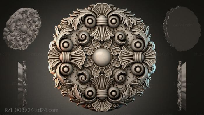 RZI_003724 3d STL model