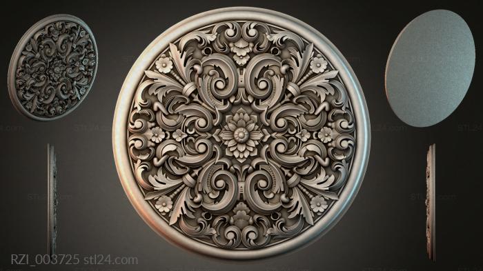 RZI_003725 3d STL model
