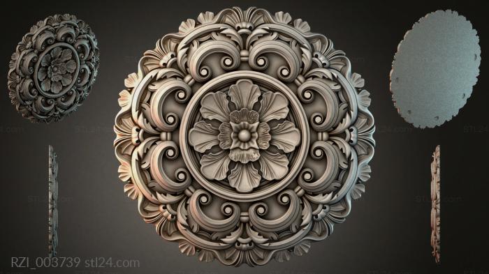 RZI_003739 3d STL model