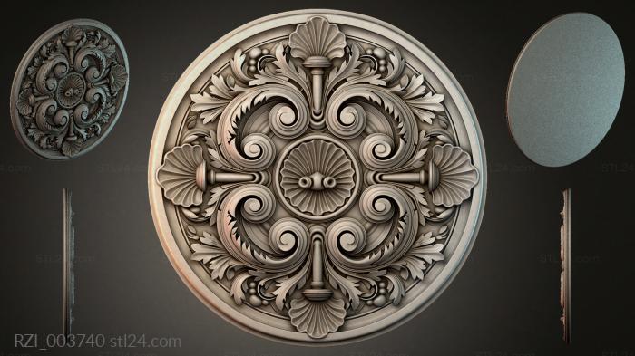 RZI_003740 3d STL model