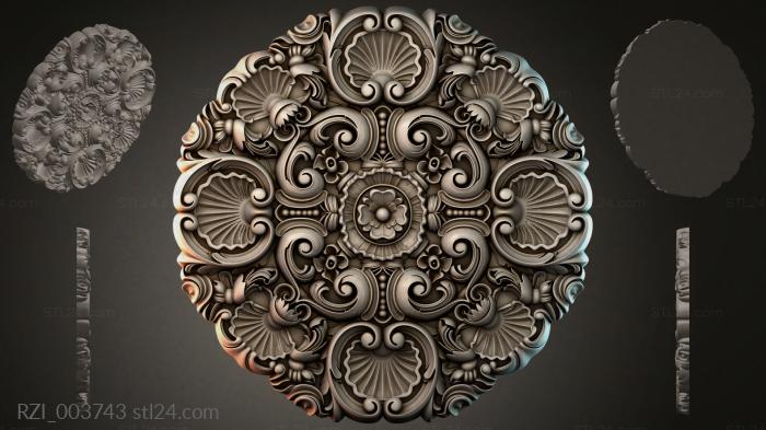 RZI_003743 3d STL model