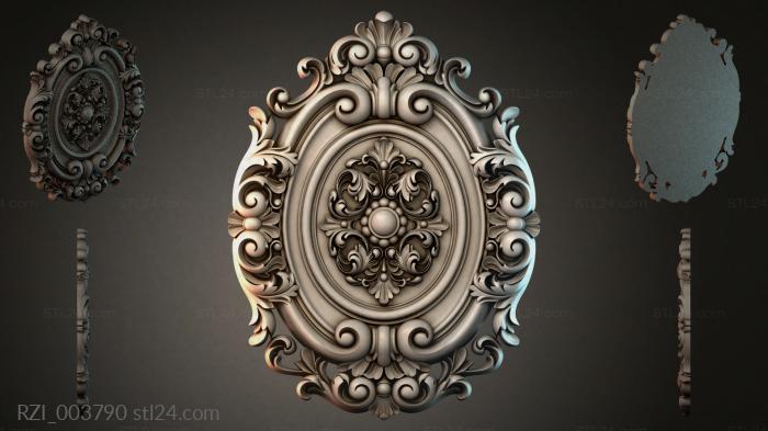 RZI_003790 3d STL model