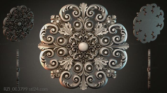 RZI_003799 3d STL model