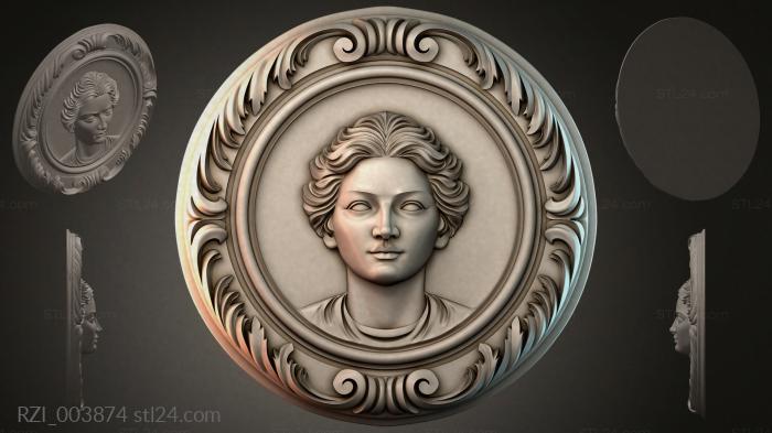 RZI_003874 3d STL model