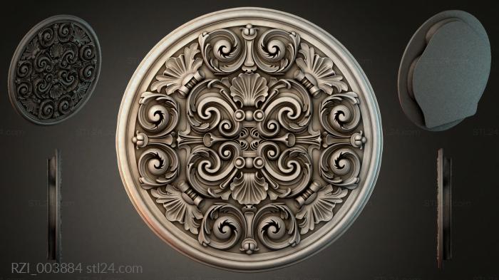 RZI_003884 3d STL model