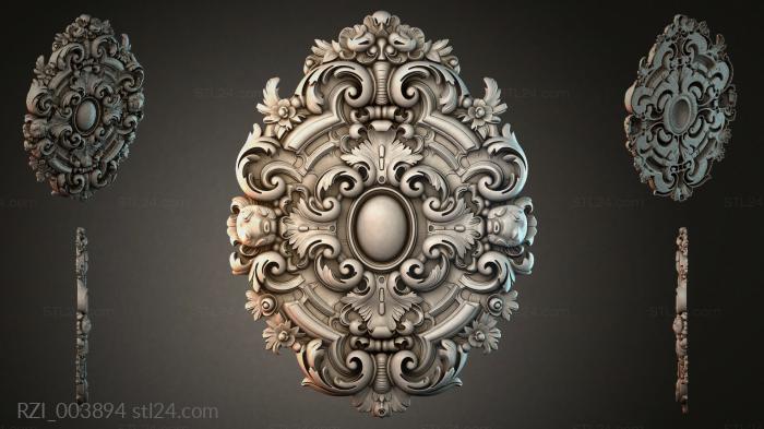 RZI_003894 3d STL model