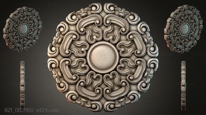 RZI_003902 3d STL model