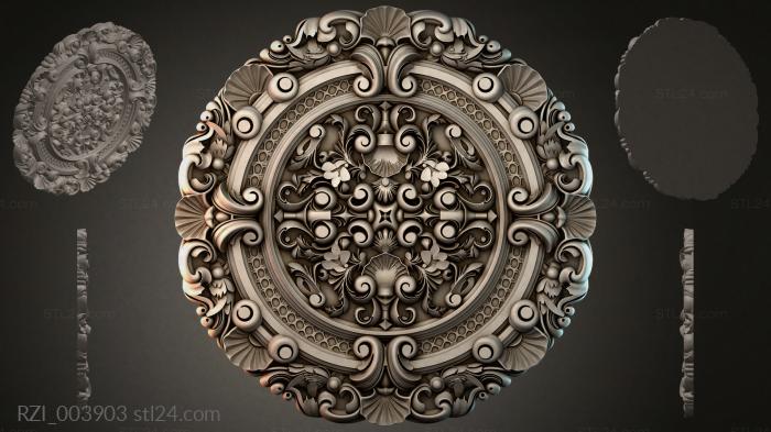 RZI_003903 3d STL model