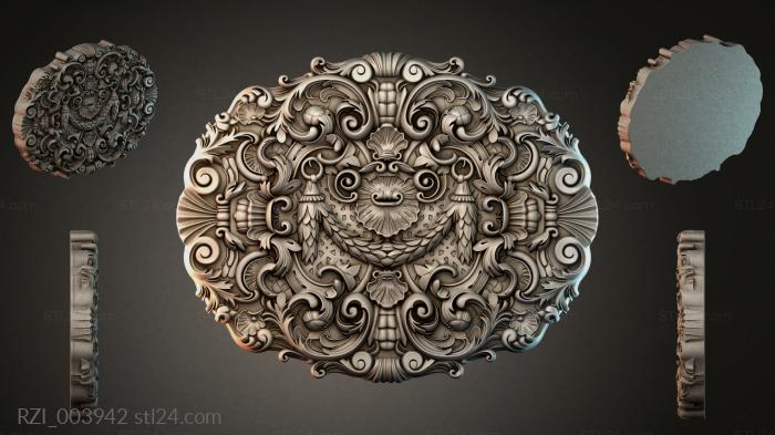 RZI_003942 3d STL model