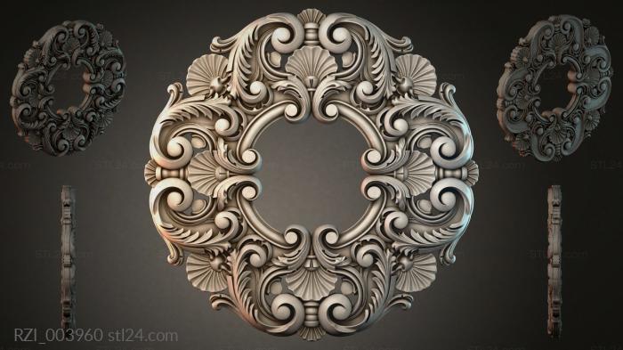 RZI_003960 3d STL model