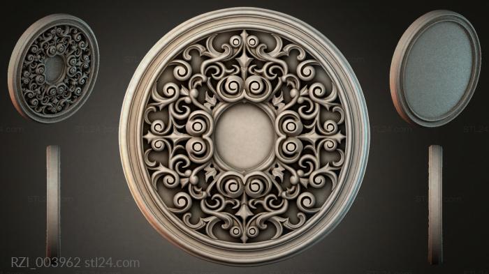 RZI_003962 3d STL model