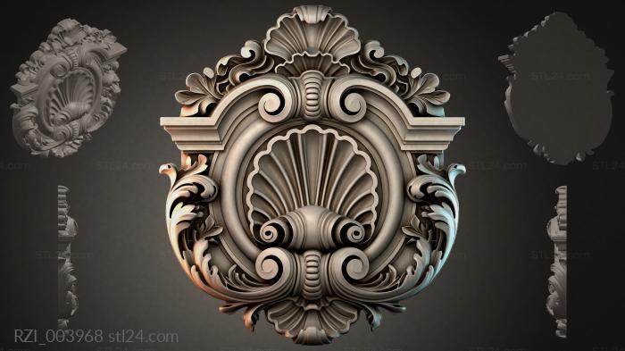 RZI_003968 3d STL model