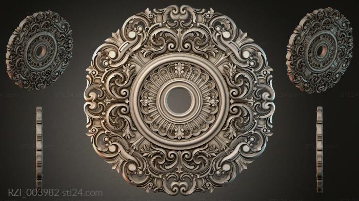 RZI_003982 3d STL model