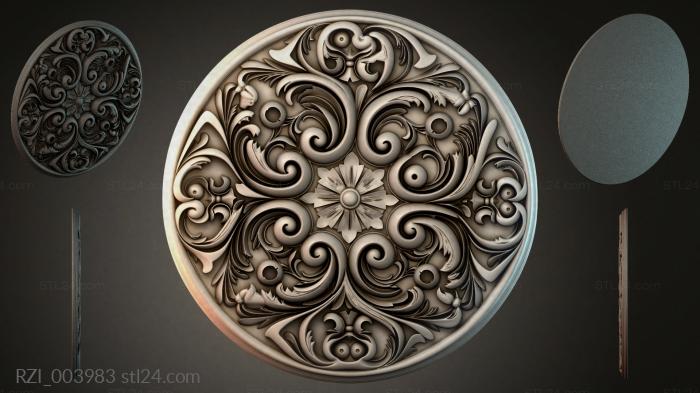 RZI_003983 3d STL model