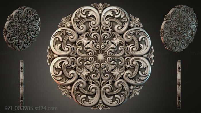 RZI_003985 3d STL model