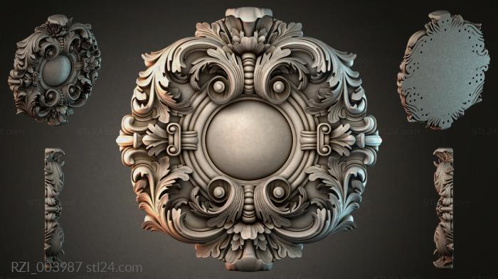 RZI_003987 3d STL model