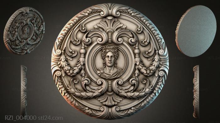 RZI_004000 3d STL model
