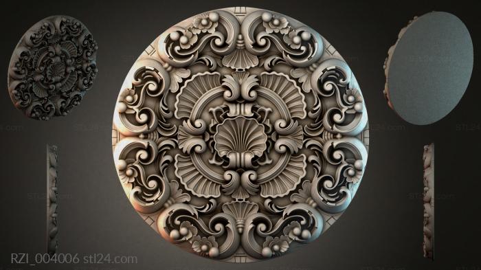 RZI_004006 3d STL model