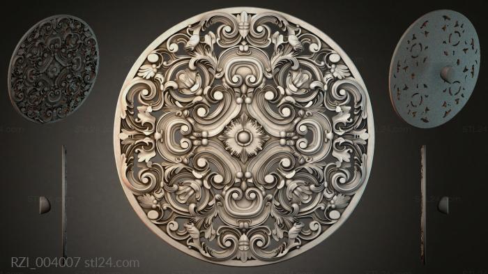 RZI_004007 3d STL model