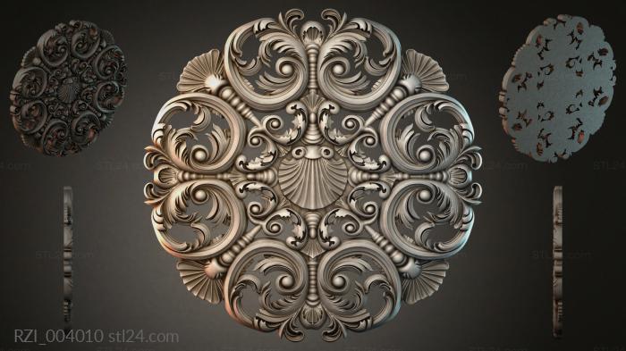 RZI_004010 3d STL model