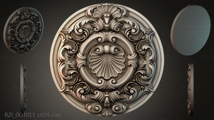 RZI_004011 3d STL model