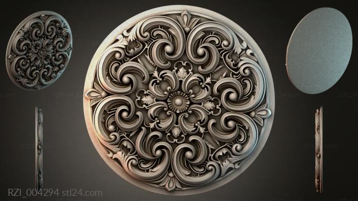RZI_004294 3d STL model