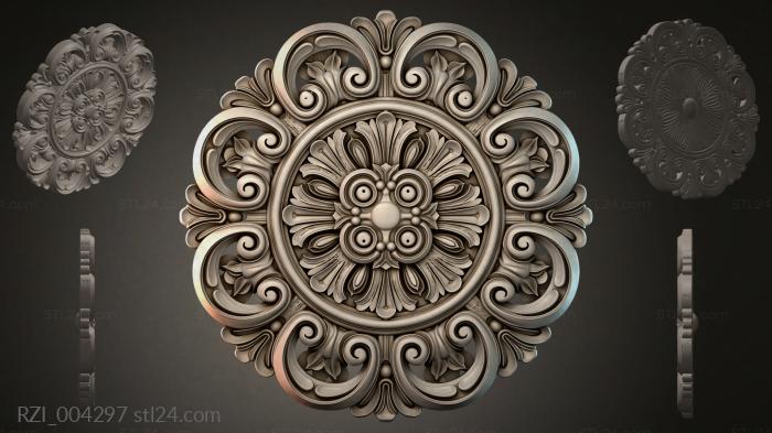 RZI_004297 3d STL model