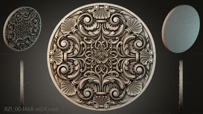 RZI_004468 3d STL model