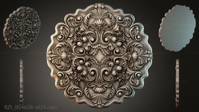 RZI_004638 3d STL model