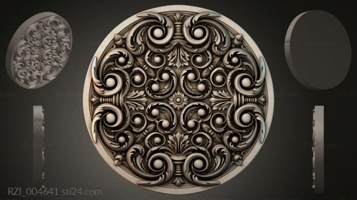 RZI_004641 3d STL model