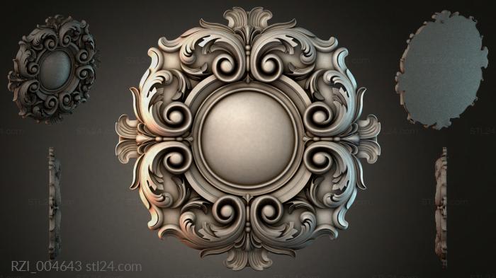 RZI_004643 3d STL model