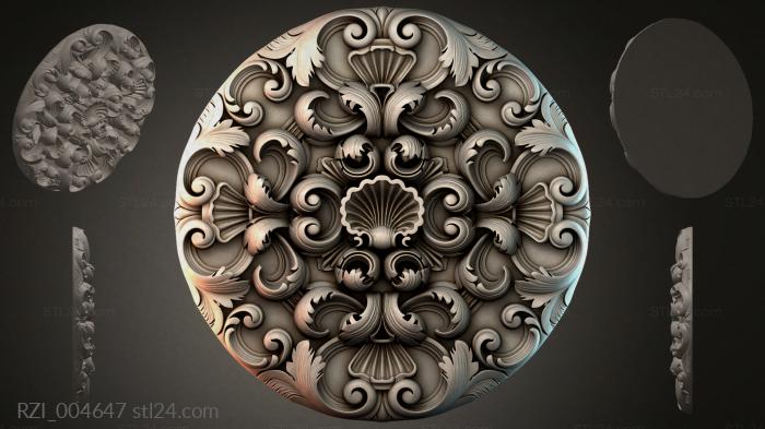 RZI_004647 3d STL model