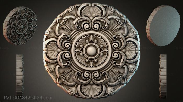 RZI_004842 3d STL model