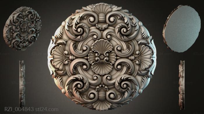 RZI_004843 3d STL model