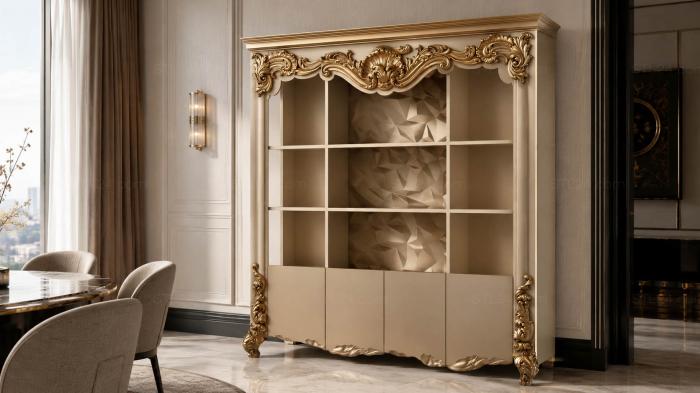 Cupboard (SHK_0080) 3D models for cnc